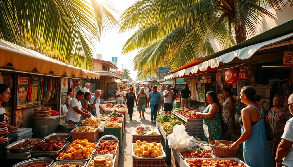 Festival Kuliner Belize Festival Kuliner Belize