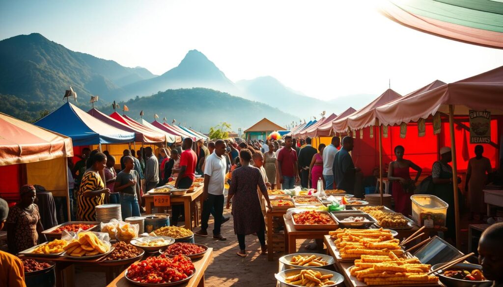 Festival Kuliner Burundi Festival Kuliner Burundi