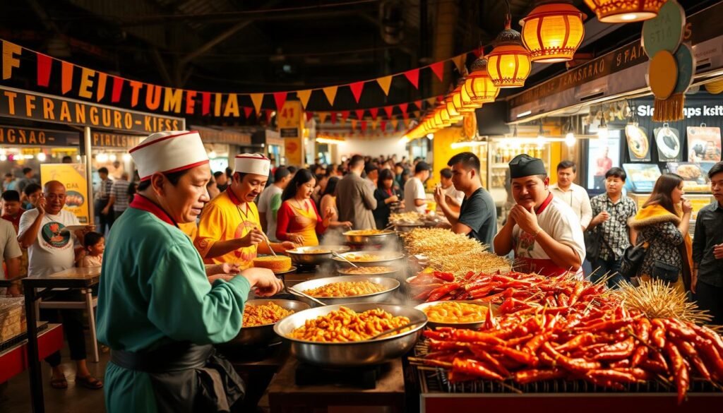 Festival Makanan Chili