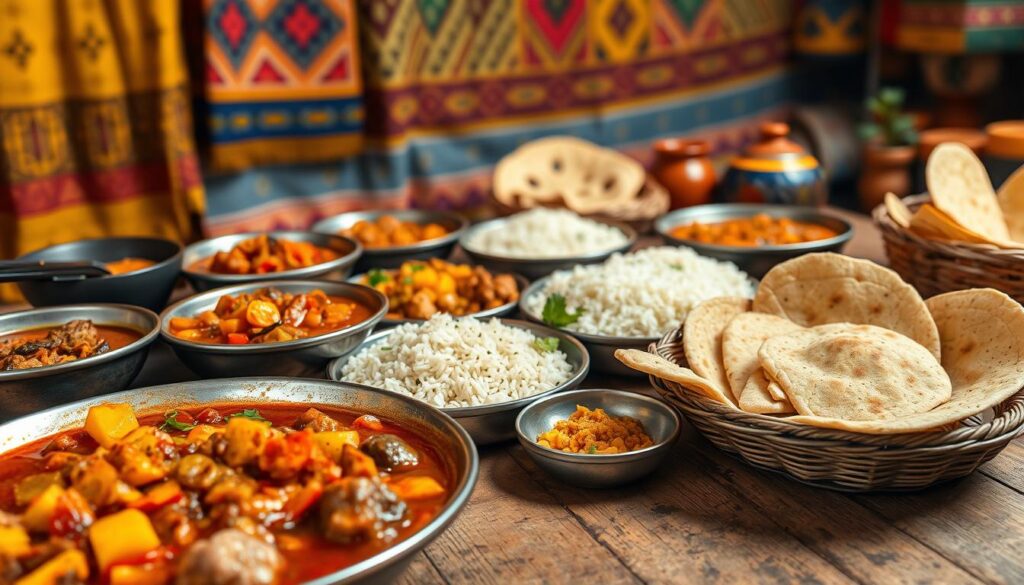 Hidangan Utama Burkina Faso Hidangan Utama Burkina Faso