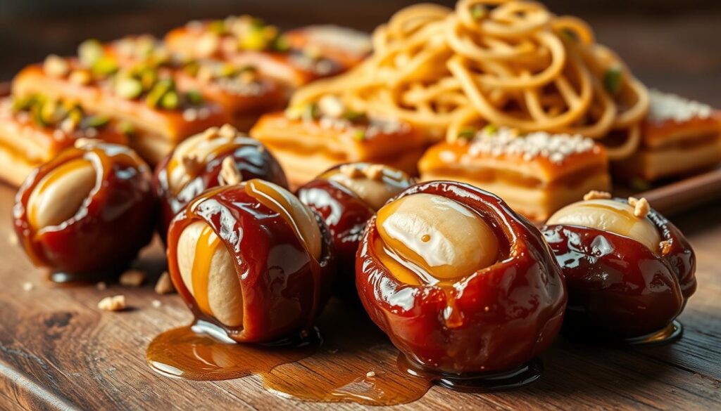 Makanan Penutup Bahrain