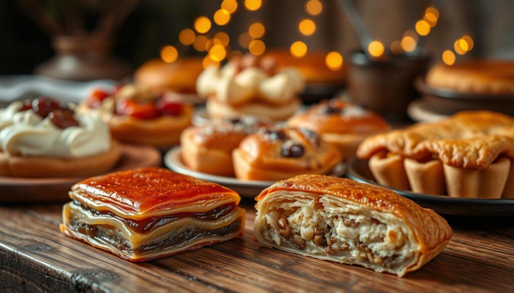 Makanan Penutup Khas Bosnia Makanan Penutup Khas Bosnia