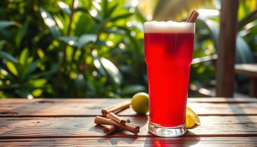 Minuman Sorrel