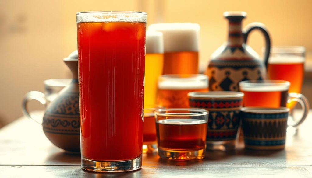 Minuman Tradisional Eritrea