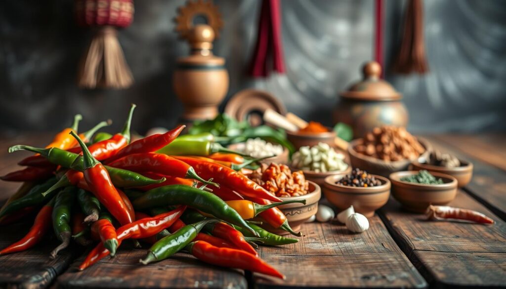 Pengaruh Budaya Terhadap Kuliner Chili