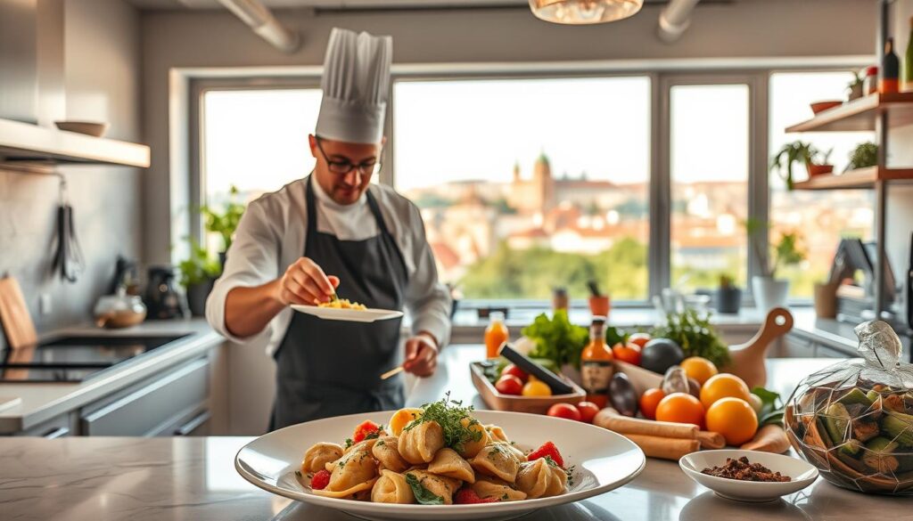 Pengaruh Global dalam Kuliner Ceko Pengaruh Global dalam Kuliner Ceko