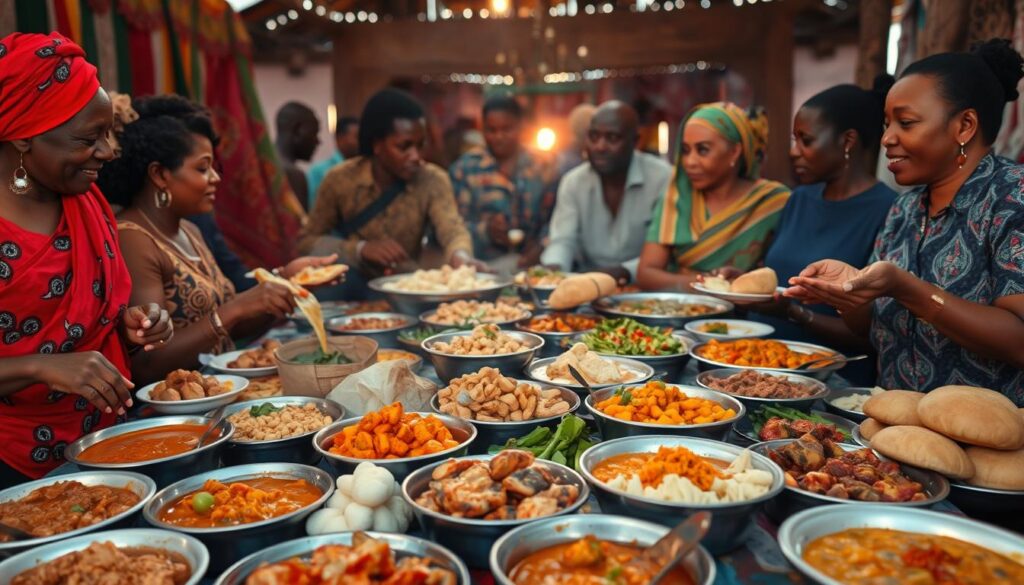 budaya kuliner Botswana budaya kuliner Botswana