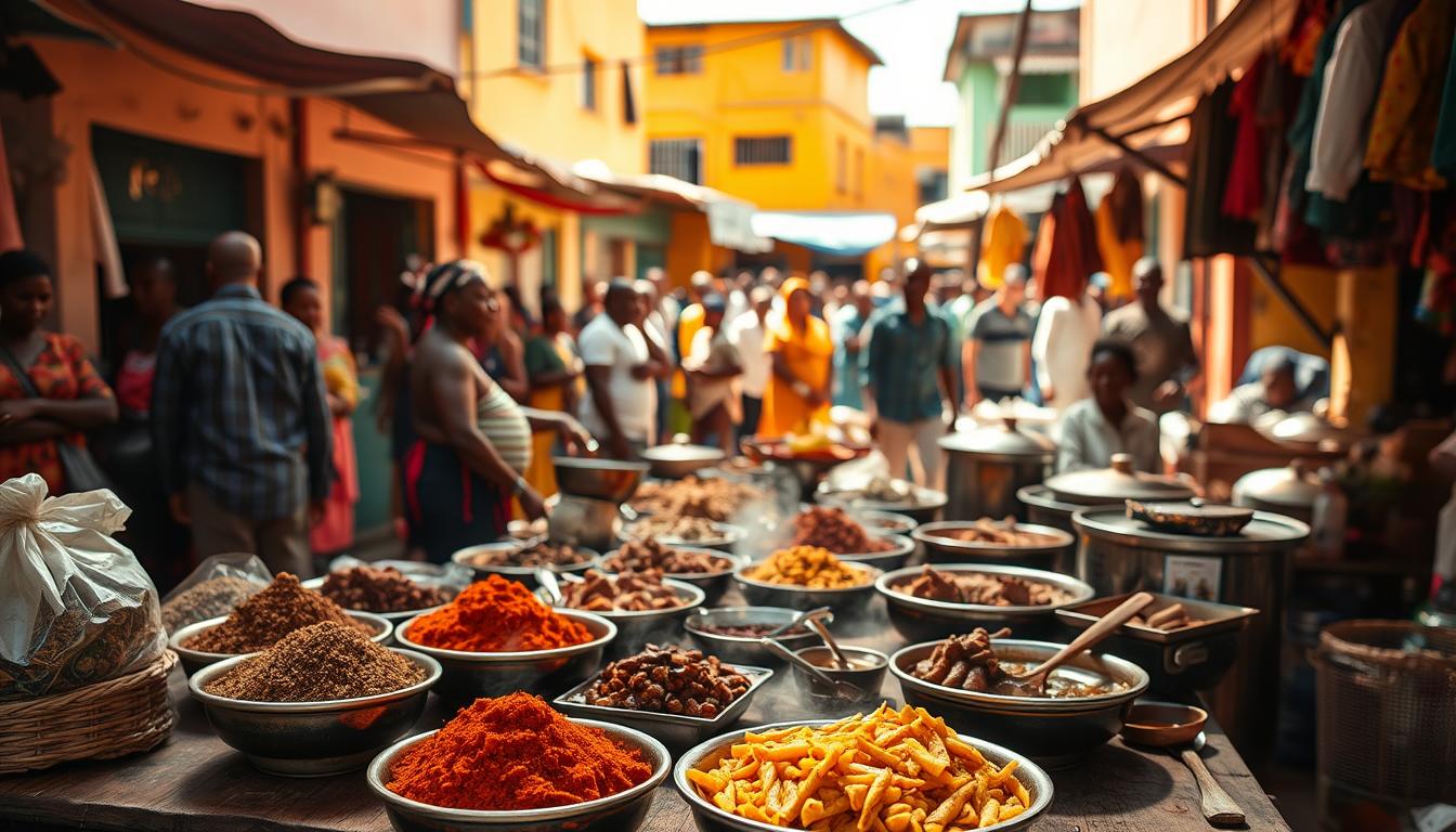 kuliner Benin