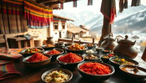 Kuliner Bhutan: Menjelajahi Cita Rasa Khas Kerajaan Himalaya