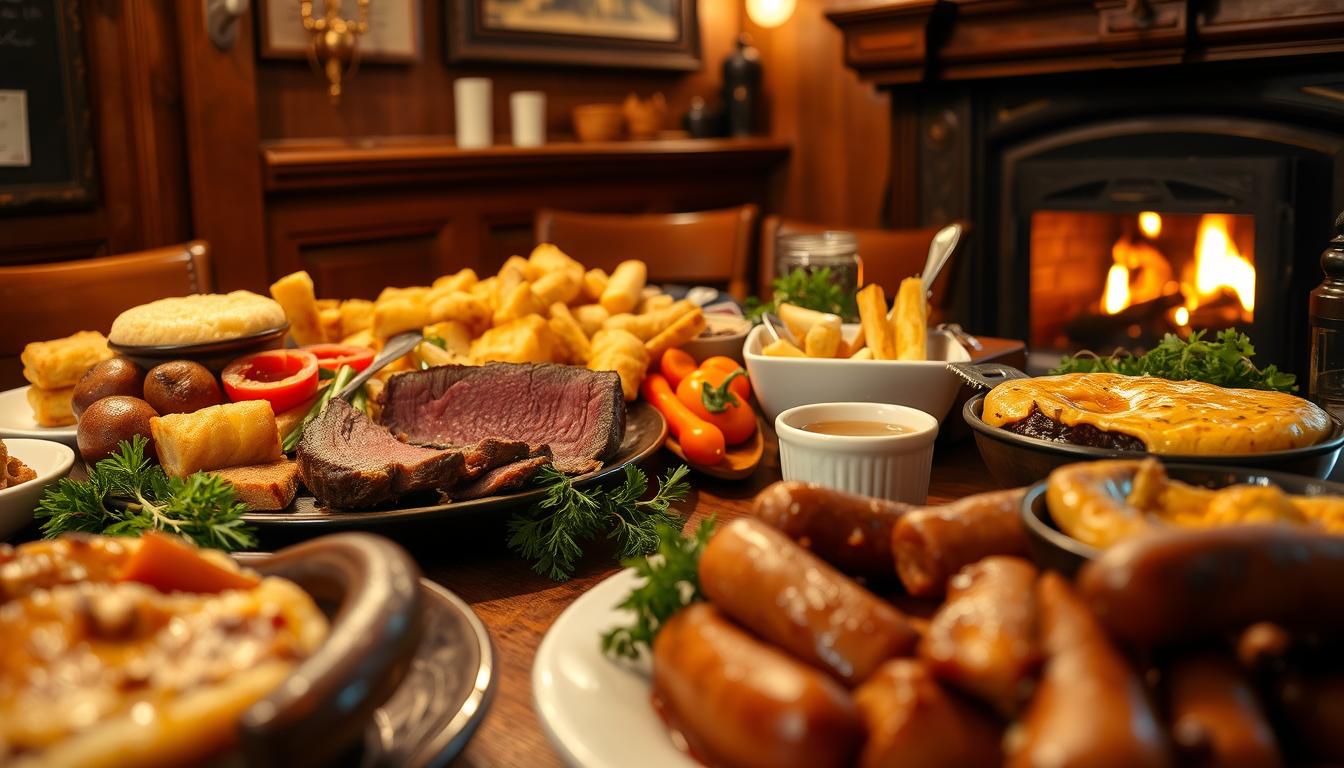 kuliner Britania Raya