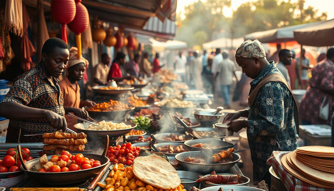 kuliner Burkina Faso