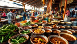 Kuliner Chad: Merasakan Keunikan Masakan Tradisional Indonesia