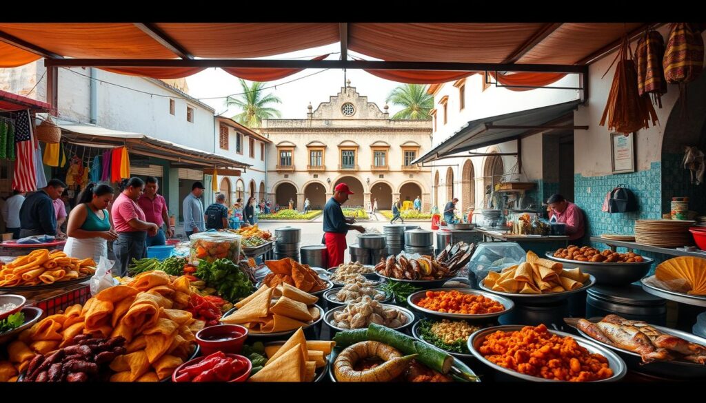 kuliner El Salvador kuliner El Salvador