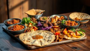 Kuliner Eritrea: Merasakan Kekayaan Rasa dari Negeri Seribu Bukit