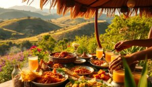 Kuliner Eswatini: Menjelajahi Kekayaan Rasa Kuliner Kerajaan