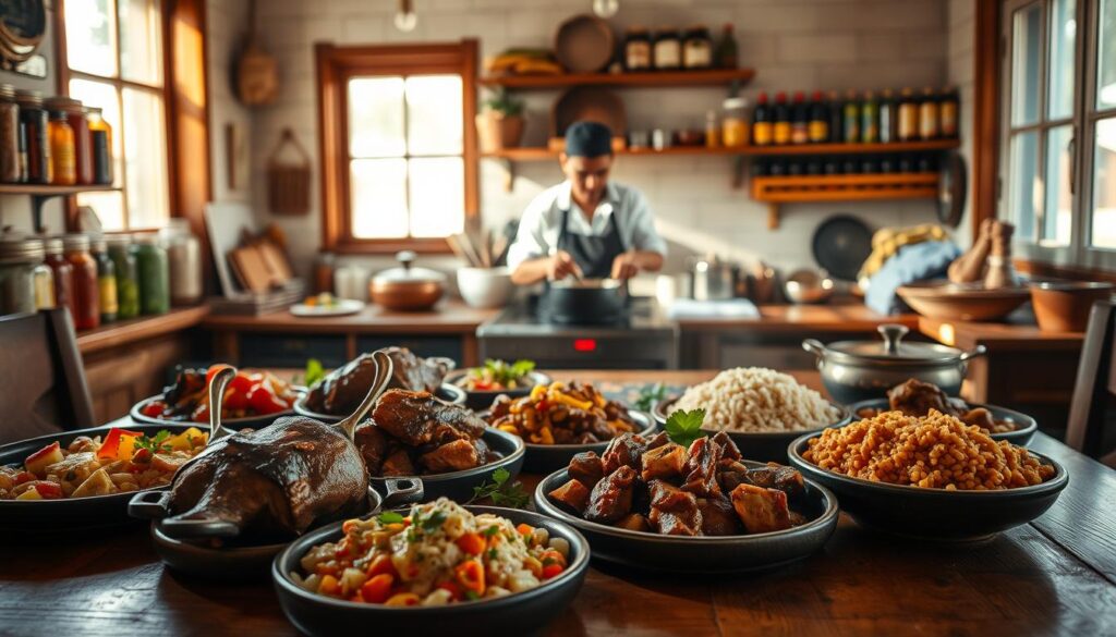 resep kuliner Ekuador