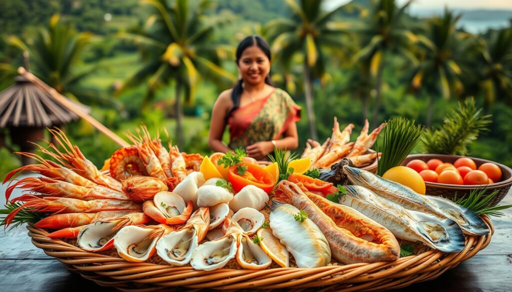 seafood Filipina seafood Filipina