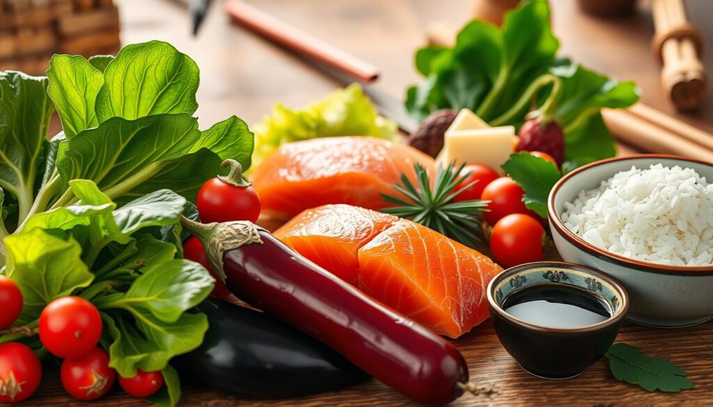 Bahan Masakan Jepang