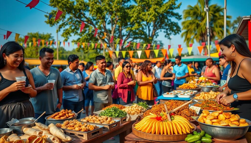 Festival Kuliner Kolombia Festival Kuliner Kolombia