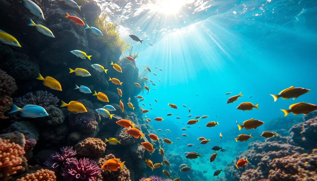 Keanekaragaman Ikan di Guyana Keanekaragaman Ikan di Guyana