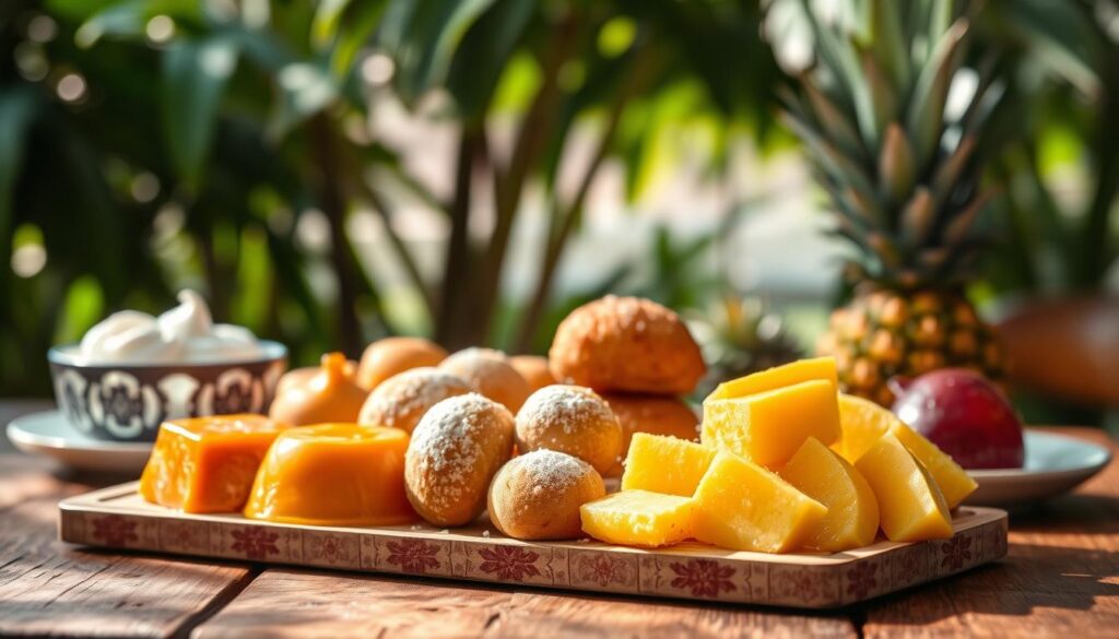 Makanan Penutup Guinea