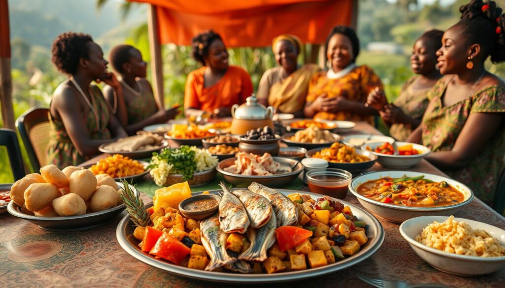 Makanan sebagai Simbol Persatuan