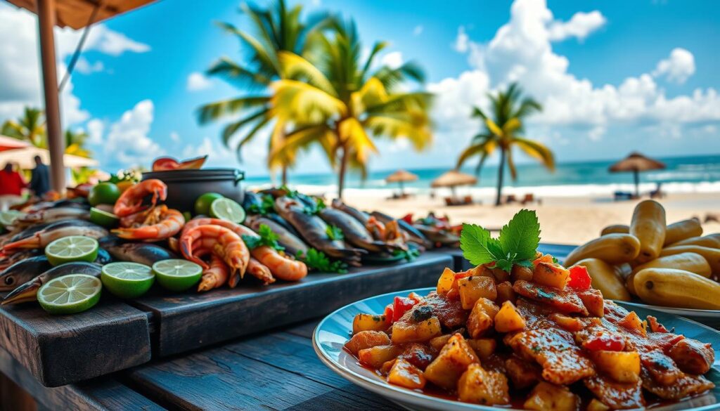 Masakan Pantai Kamerun