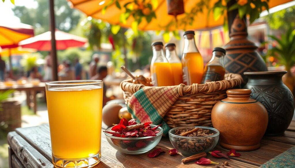 Minuman Tradisional Ghana Minuman Tradisional Ghana
