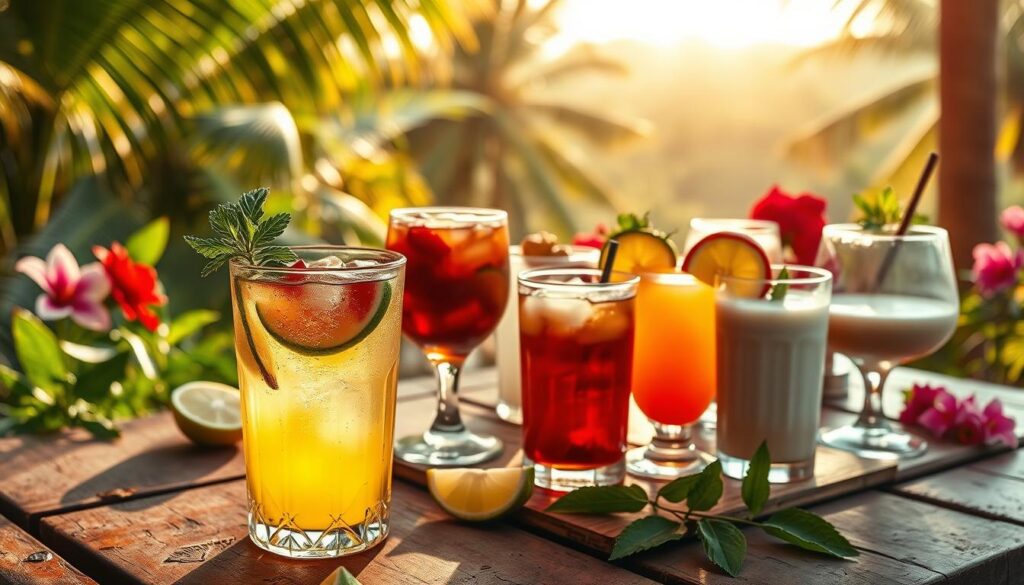 Minuman Tradisional Haiti