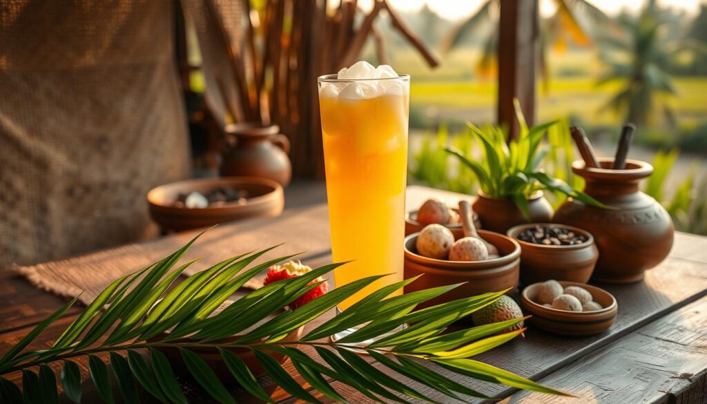 Minuman Tradisional Kamboja Minuman Tradisional Kamboja