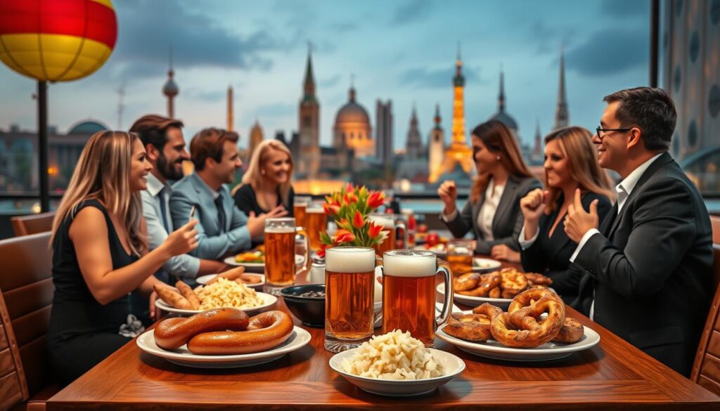 Pengaruh Kuliner Jerman di Dunia