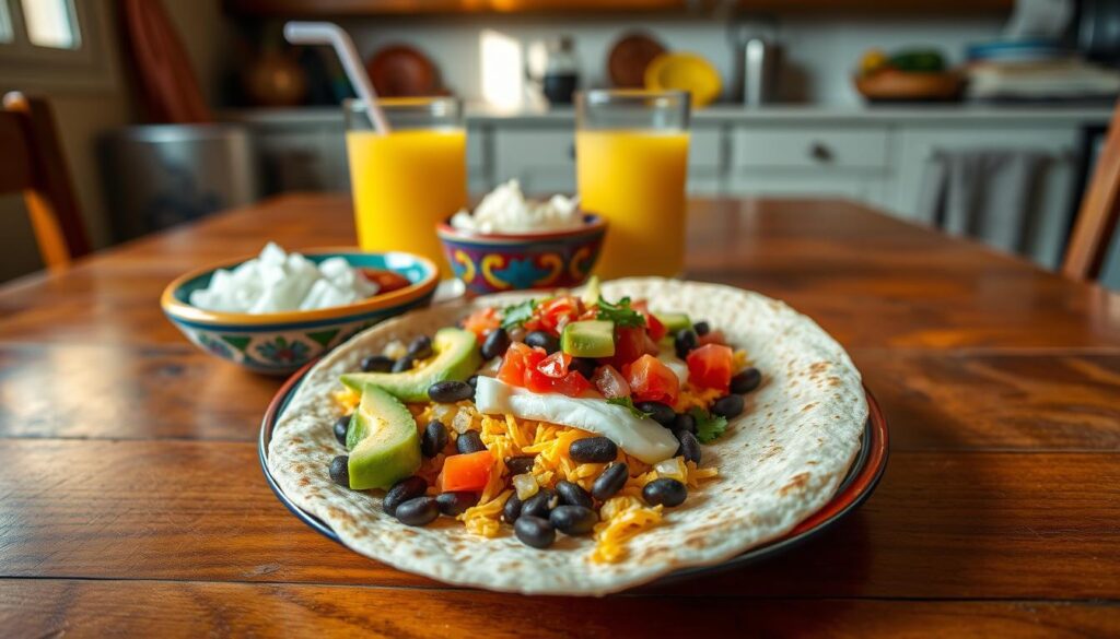 Resep Baleada Honduras Resep Baleada Honduras