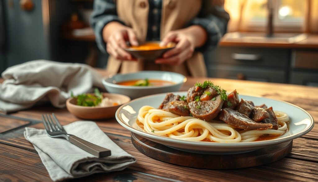 Resep Beshbarmak Kazakhstan Resep Beshbarmak Kazakhstan