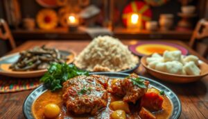 Kuliner Gabon: Merasakan Keragaman Rasa dari Benua Afrika