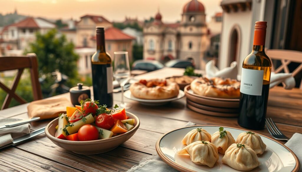 kuliner Georgia kuliner Georgia