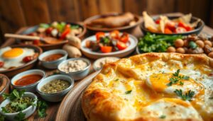 Nikmati Makanan Georgia yang Menggugah Selera