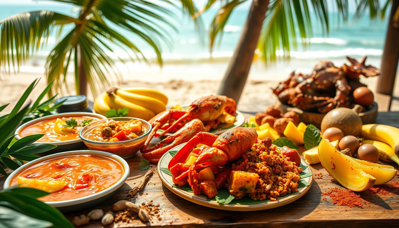 kuliner Grenada