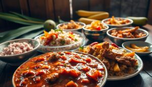 Kuliner Guyana: Menjelajahi Kekayaan Rasa