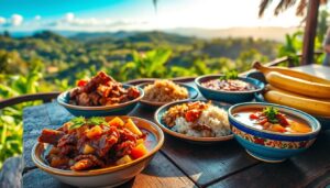 Kuliner Haiti: Mengungkap Keragaman Rasa