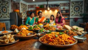 Menikmati Keragaman Kuliner India