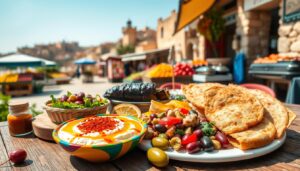 Pesona Kuliner Israel: Perpaduan Budaya yang Luar Biasa