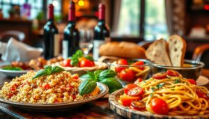 Terpesona dengan Kekayaan Rasa Kuliner Italia