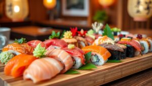 Nikmati Kelezatan Kuliner Jepang yang Menggugah Selera