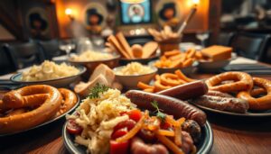 Nikmati Pesona Kuliner Jerman yang Menggugah Selera