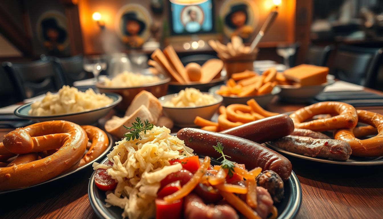 kuliner Jerman