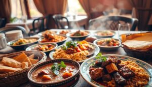 Kuliner Jibuti: Menjelajahi Cita Rasa Unik dari Negeri Tandus