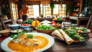 Kuliner Kamboja: Menjelajahi Keragaman Masakan Negeri Gajah Putih