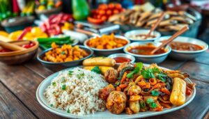 Kuliner Kamerun: Menjelajahi Kekayaan Rasa Negeri Afrika