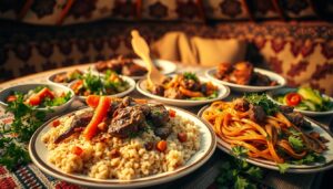 Nikmati Kuliner Khas Kazakhstan yang Menggugah Selera