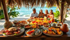 Kuliner Kiribati: Menjelajahi Kekayaan Kuliner Negara Kepulauan